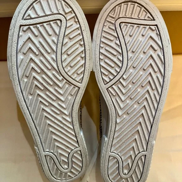 NIKE Women's Court Legacy Lift Platform Casual Sneakers- Size 7-Gently Worn - Picture 10 of 10